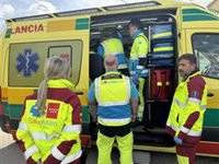 Grave un hombre de 67 años tras ser apuñalado en el Camino Ventas del Escorial en Collado Villalba