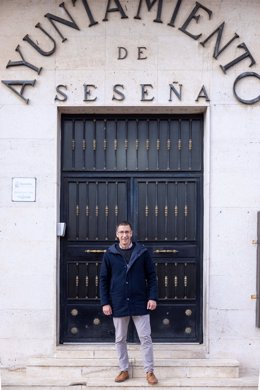 Archivo - Alcalde de Seseña, Jaime de Hita