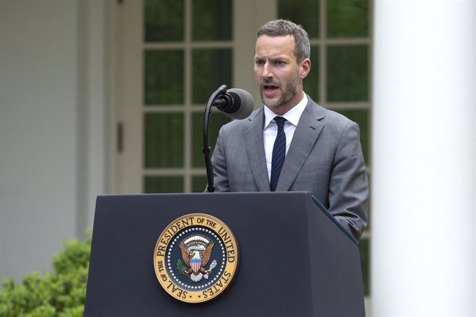 Archivo - El enviado de Estados Unidos en las negociaciones de liberación de rehenes en Gaza, Adam Boehler