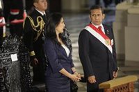 Brasil otorga asilo a la ex primera dama de Perú Nadine Heredia tras ser condenada por blanqueo de capitales