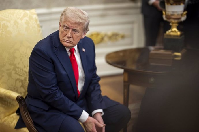 Presidente dos EUA, Donald Trump