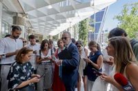 El juez Peinado multa al abogado de Begoña Gómez y a los de Vox y Hazte Oír por hacer declaraciones a la prensa