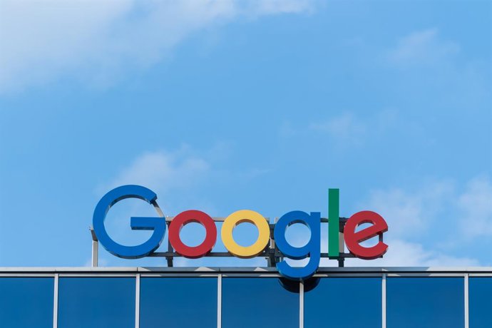 Archivo - Arquivo - Logotipo do Google
