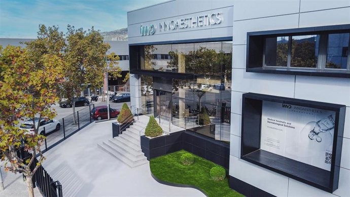Sede central de Innoaesthetics.