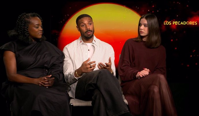 Michael B. Jordan y Hailee Steinfeld protagonizan Los pecadores: "Era una sinfonía entre todos nosotros"