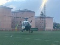 Detenido por intento de homicidio el hombre que apuñaló a otro el martes en Villalba