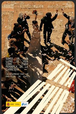 La DGT lanza su campaña de Semana Santa: "Somos un país lleno de vida, como para perderla en la carretera"