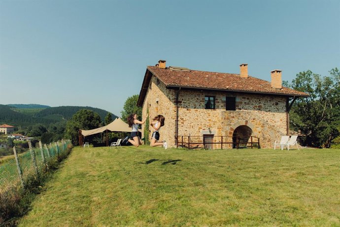 Archivo - Nekaturreko landa ostatu bat