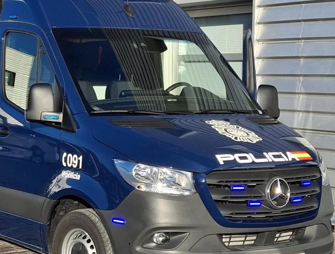 Archivo - Imagen de archivo de la Policía Nacional