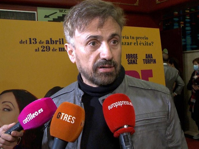 Archivo - José Mota.