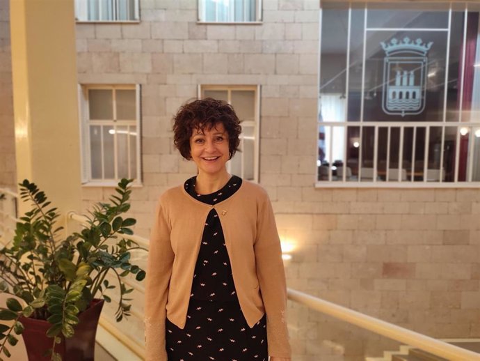 Archivo - Celia Sanz