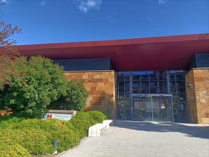 Centro de Salur Mirasierra, en Madrid