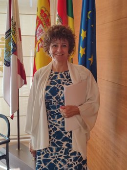 Archivo - La portavoz del Equipo de Gobierno, Celia Sanz