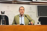 Pumares (Foro) desea que Barbón "acierte" con la reestructuración de un Gobierno al que "le están saltando las costuras"