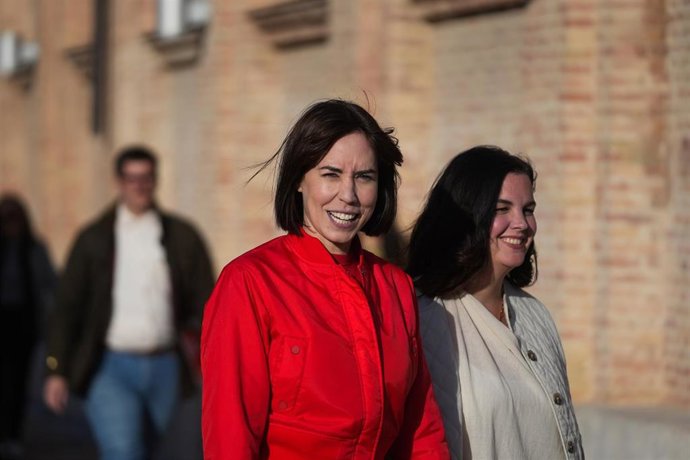 La ministra de Ciencia, Innovación y Universidades, Diana Morant, en una imagen de archivo