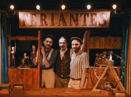 'Feriantes', De El Patioteatro Y El Centro Dramático Nacional.