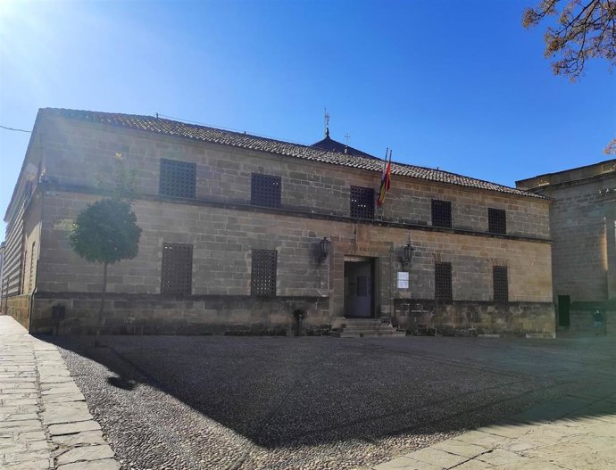 Archivo - Juzgados de Úbeda.