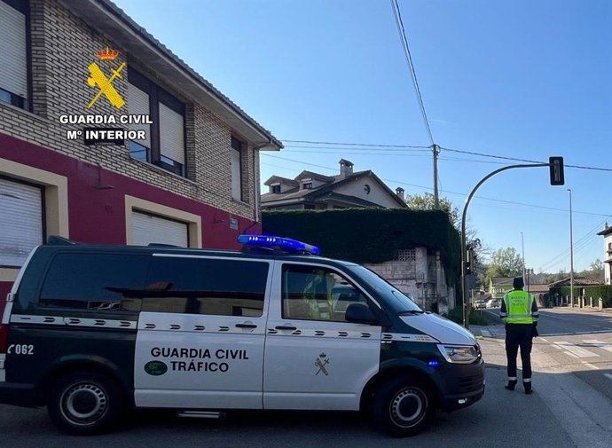 Guardia Civil de Tráfico