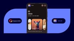 Aria no Opera Mini