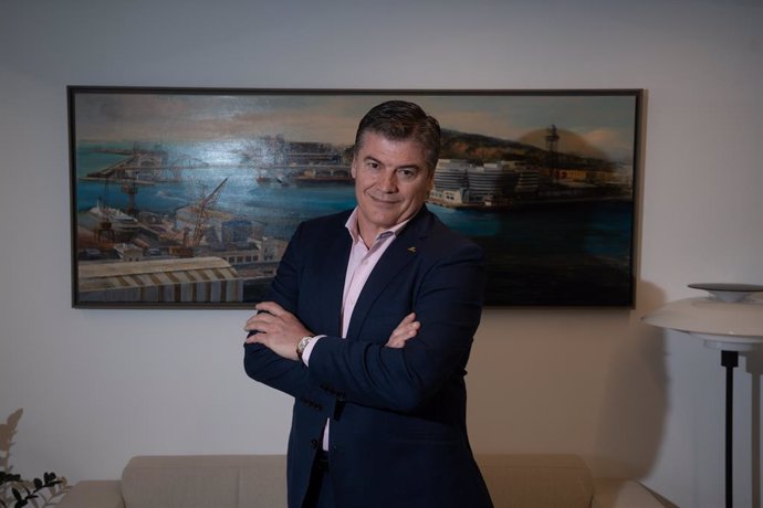 El president de la patronal Pimec, Antoni Cañete