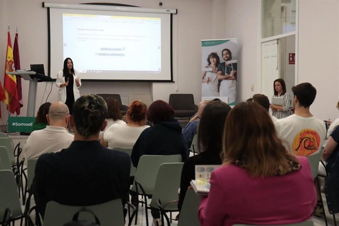 Formación en el marco del Programa Avanza Integra de la Fundación Nantik Lum