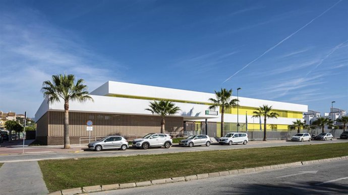 Archivo - CEIP Flor de Azahar de Cartam