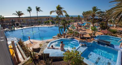 Hoteles