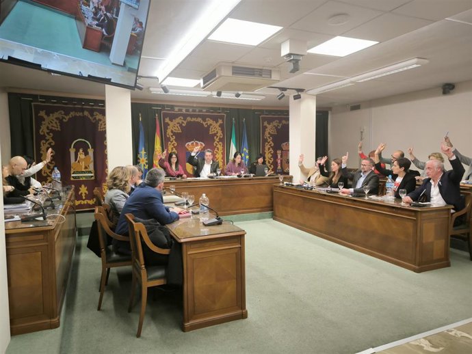 El pleno de Maracena aprobó su segundo presupuesto municipal en un año el pasado marzo