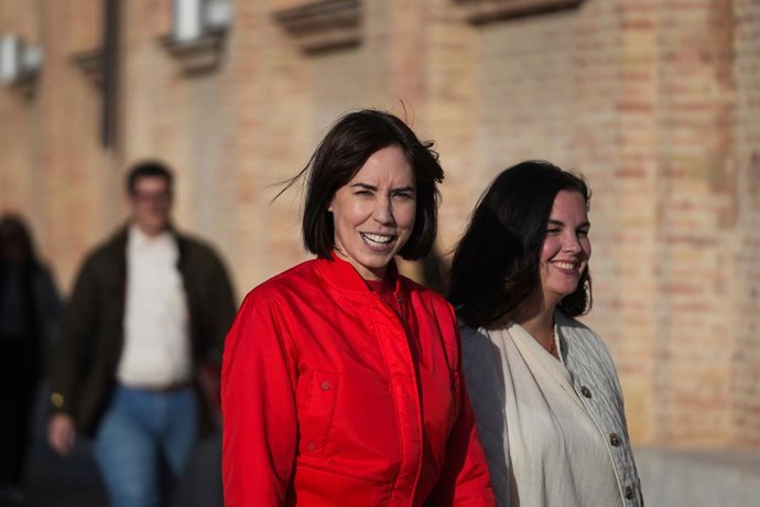 La ministra de Ciència, Innovació i Universitats, Diana Morant, en una imatge d'arxiu