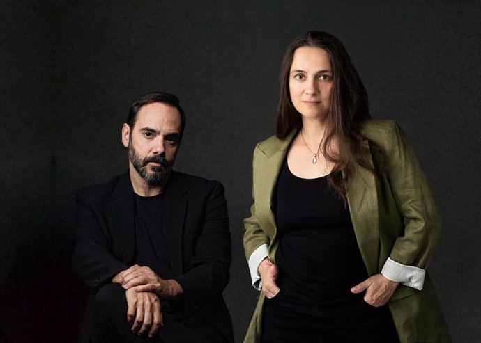 Archivo - La voz de Núria Rial y el piano de Rubén Fernández Aguirre protagonizarán la octava entrega del Ciclo de Música de Cámara de la Orquesta Filarmónica de Málaga, que se celebrará en el Auditorio Christine Ruiz-Picasso el martes 22 de abril a las 1