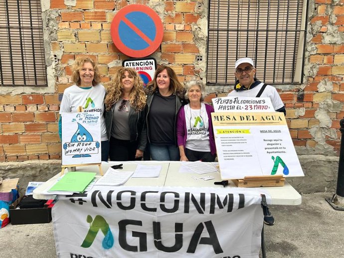 Monda se suma a las alegaciones para "proteger" el acuífero de Matagallar y "darle una figura de protección"