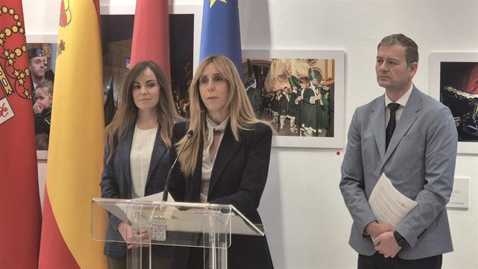 La concejal de Bienestar Social, Familia y Salud, Pilar Torres