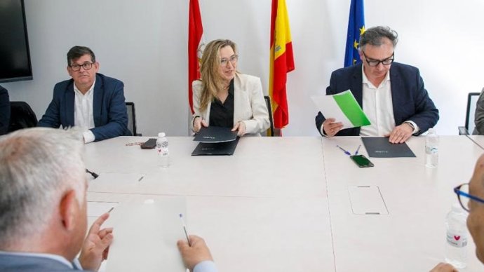 La Rioja destina 23,6M a las convocatorias para la reindustrialización y la mejora de la competitividad empresarial