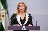 La Junta cree que Cuenca (PSOE-A) "se ha retratado" con una comparación de Moreno y Trump que "no tiene sentido"