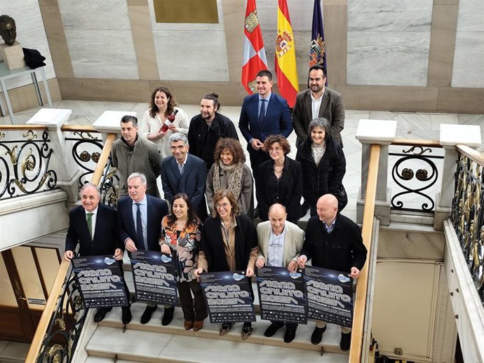 Presentación de la Feria de Ganado Ovino Churro