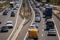 Marlaska pide "solidaridad" en los desplazamientos de Semana Santa: "Seamos responsables en carretera"