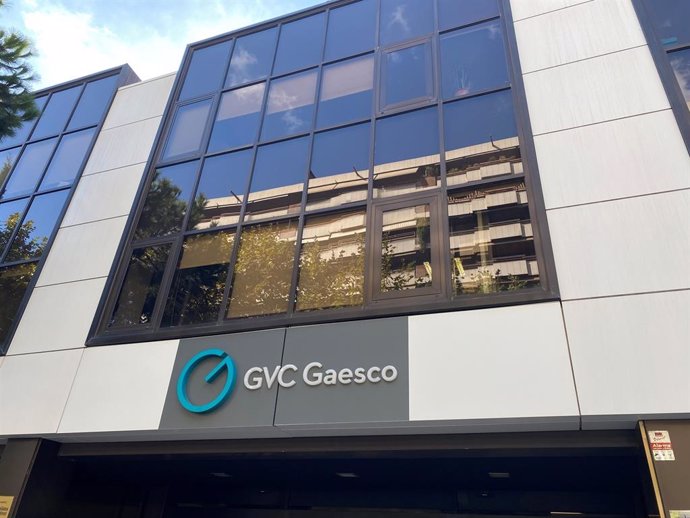 Sede de GVC Gaesco.