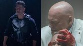 Foto: El final de Daredevil: Born Again abraza el gore con The Punisher y Kingpin desatados