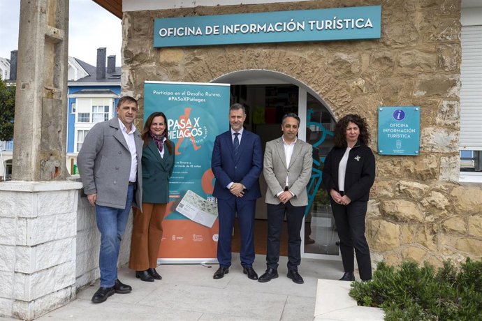 Reapertura de la oficina municipal de turismo en Liencres