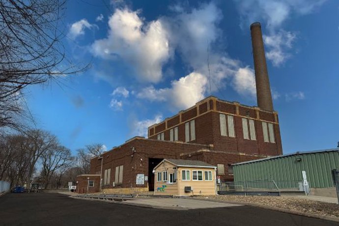 Estación de transferencia de Mineapolis
