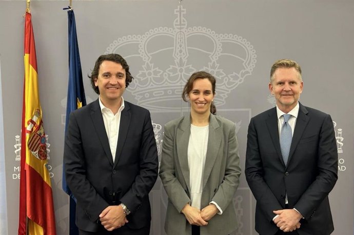 Imagem da reunião.