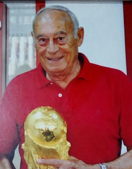 Fallece Francisco García Sánchez "Fran", figura clave en el periodismo de Puertollano