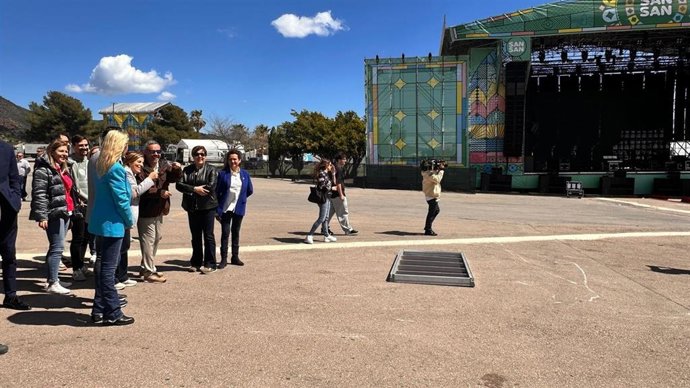 El SanSan abre este jueves el calendario de festivales de música en Castellón