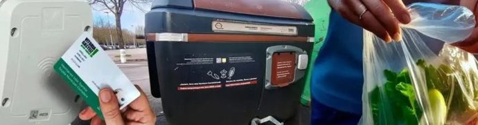 Recogida de fracción orgánica