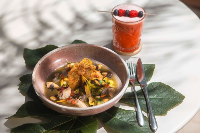 Gastronomía Nativo Hotel Ibiza