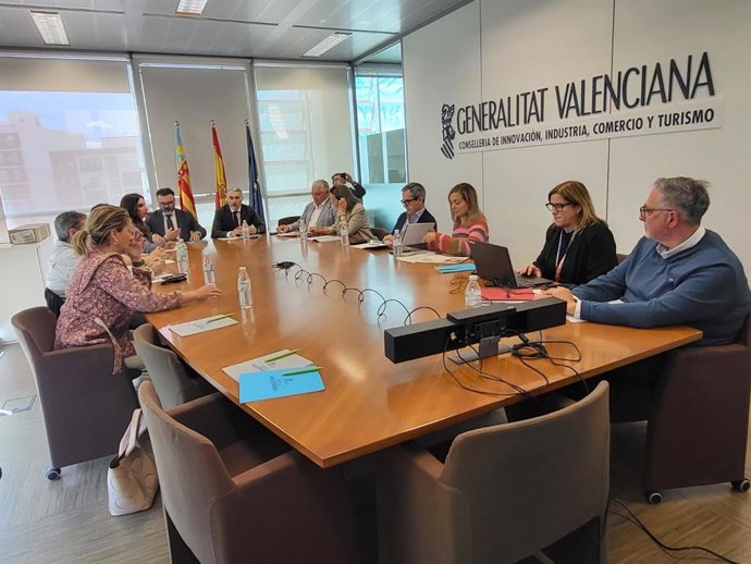 Turisme Comunitat Valenciana reúne a las marcas turísticas para coordinar la participación en Fitur 2026