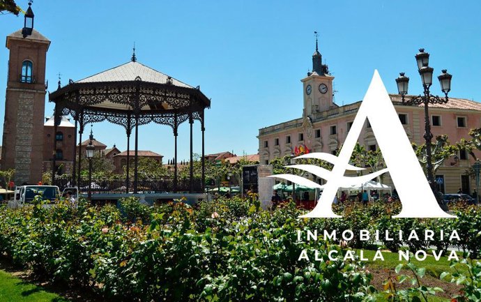 La nueva inmobiliaria en Alcalá de Henares