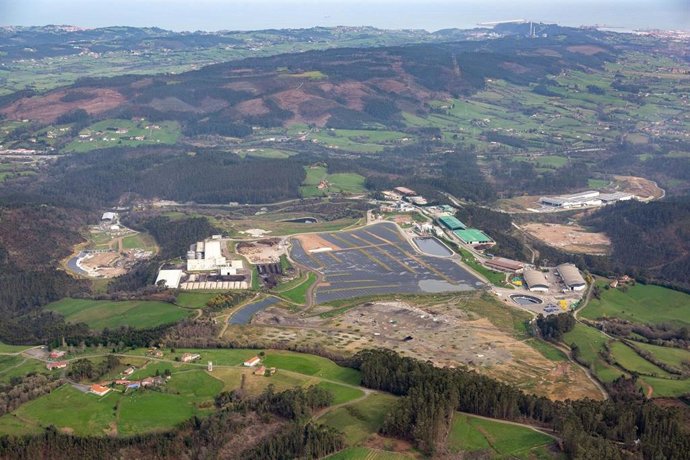 Instalaciones de Cogersa