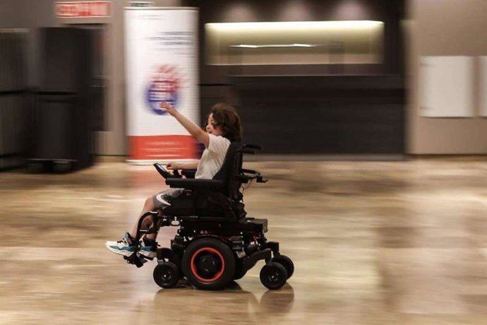 Congreso internacional de Duchenne