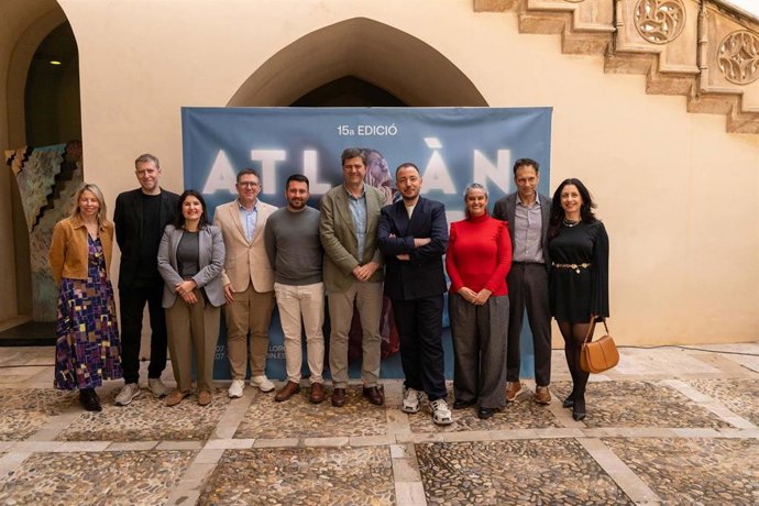 The Shrouds, lo último de David Cronenberg, en el Atlàntida Mallorca Film Fest, 27 de julio al 3 de agosto.